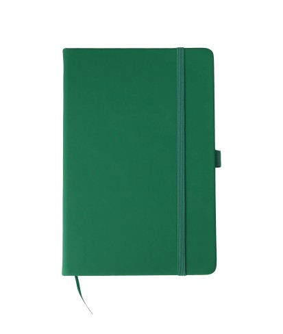 ZOSIA - A5 PU Branded Notebook without Calendar